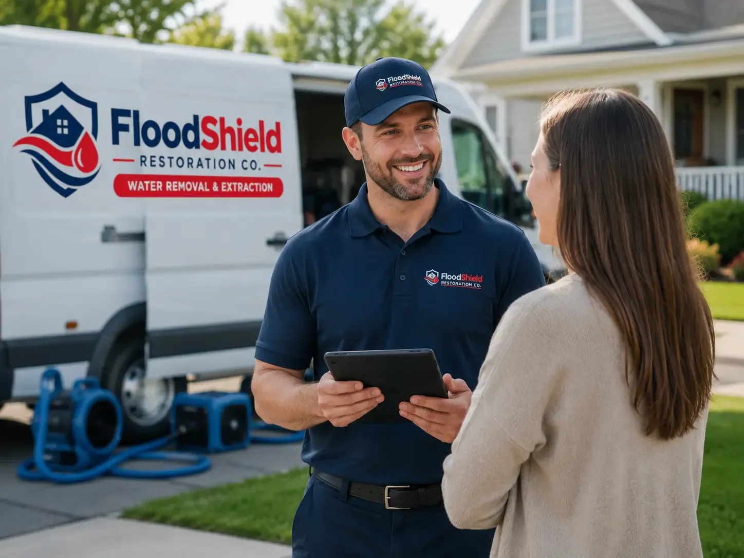 Flood Damage Restoration Grand Isle, VT FAQs